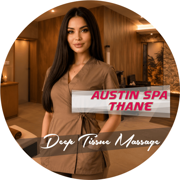 Deep Tissue Massage in Thane
